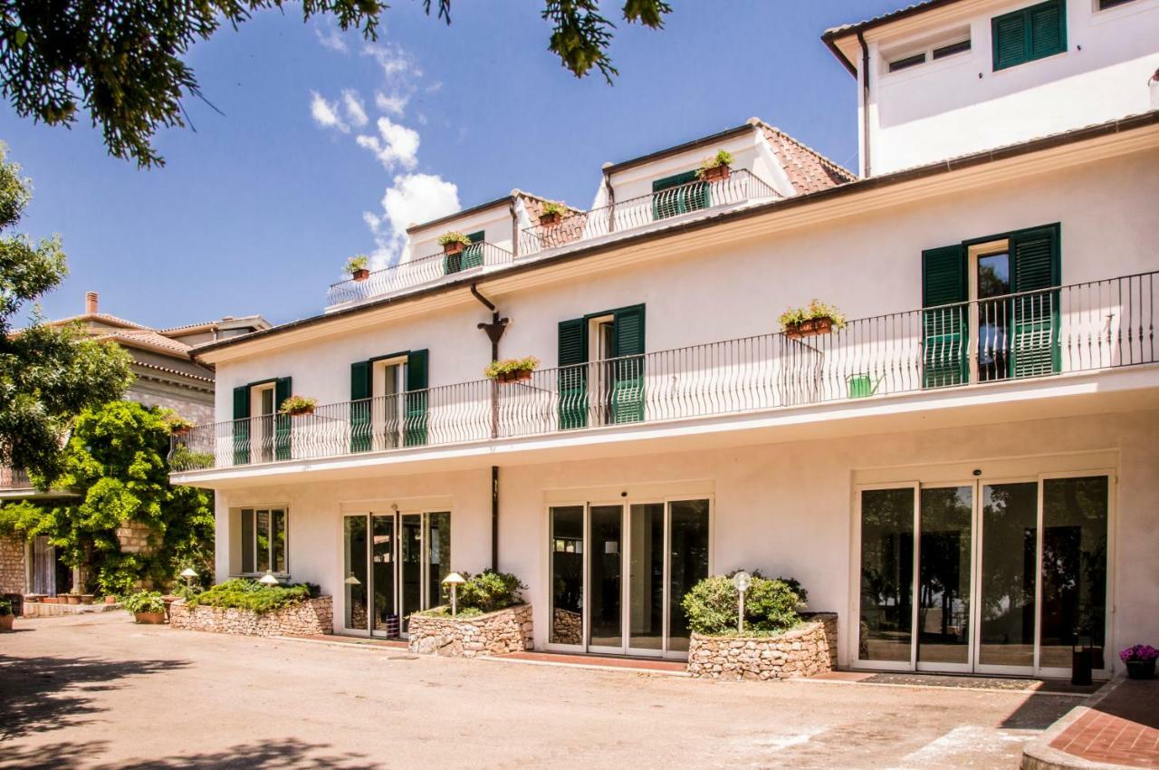 Poggio Active Hotel San Giovanni Rotondo Exterior photo