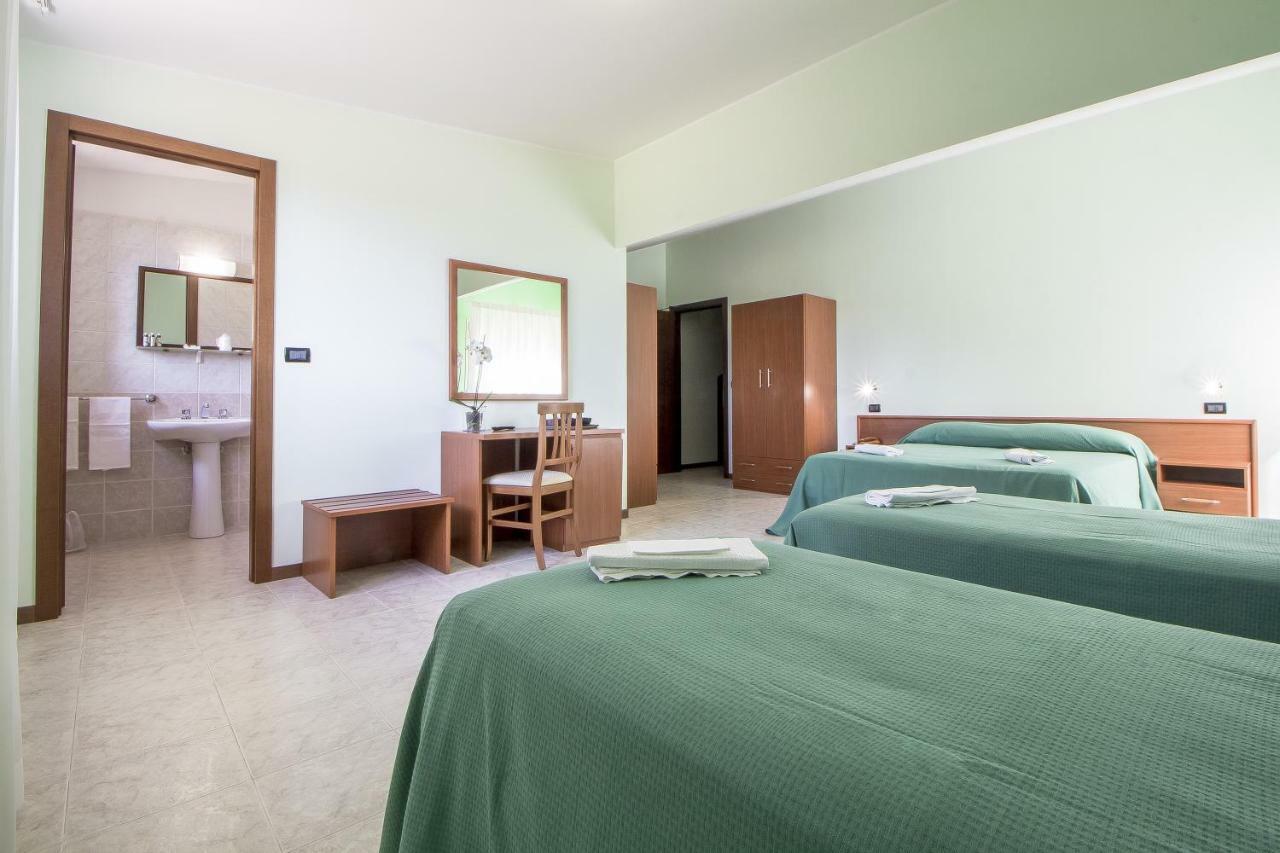 Poggio Active Hotel San Giovanni Rotondo Exterior photo